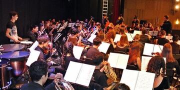 La Orquesta Escuela de Florencio Varela representará a la Argentina en Ecuador\u002E