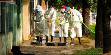 El municipio mantiene el compromiso asumido con la sociedad resistenciana y se decida a cumplir con ello\u002E