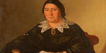 La muestra que se inaugura este jueves a las 19 horas en el Museo Marc, reflexiona sobre el lugar de las mujeres rosarinas del siglo XIX\u002E