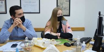 De manera virtual, inició el Parlamento Estudiantil Inclusivo 2020 en Posadas