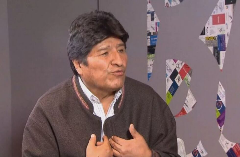Evo Morales dijo que Alberto Fernández le "salvó la vida" y podría venir a la Argentina