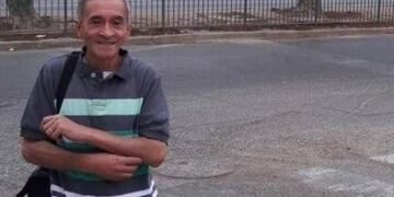Calderón, de 69 años, era un reconocido docente de la zona\u002E