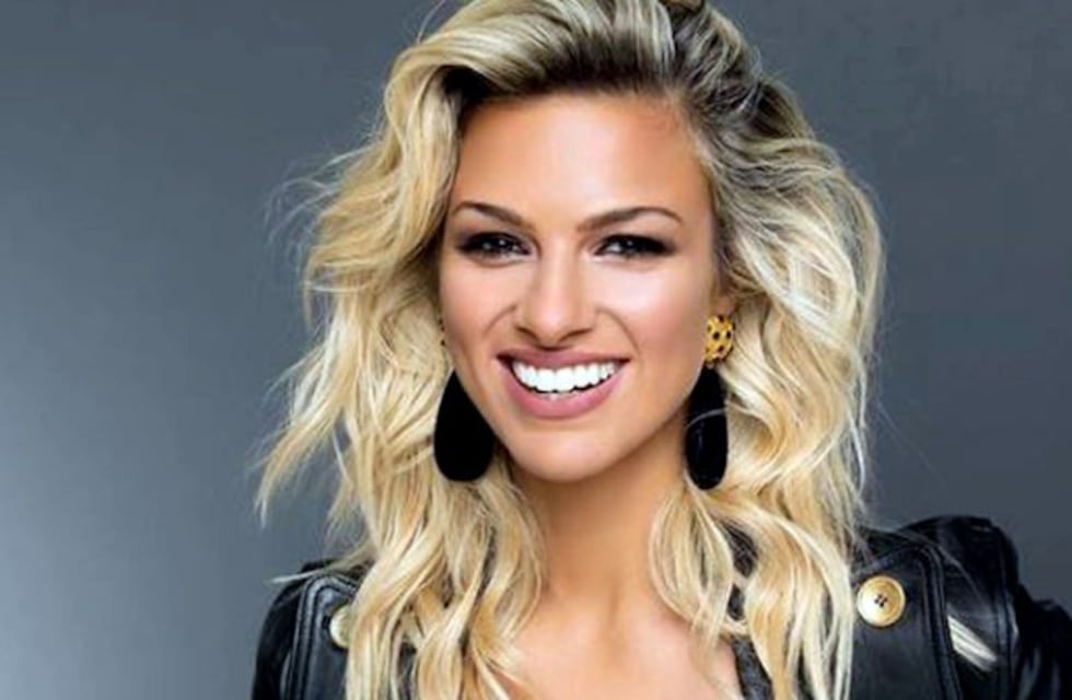 Ailén Bechara compartió una foto de espaldas que revolucionó Instagram