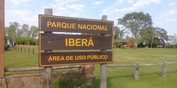 Un año de la creación del parque Nacional Iberá