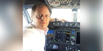 El pampeano Juan Pablo Mazzieri (Facebook)