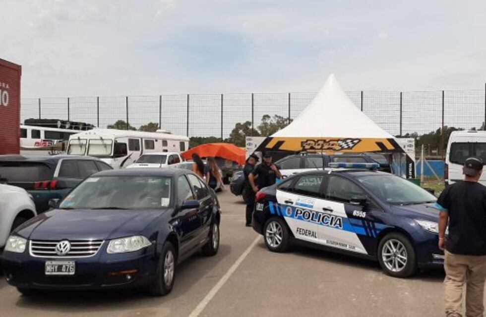 Inspeccionaron el Autódromo de Rosario por una denuncia de trata de personas
