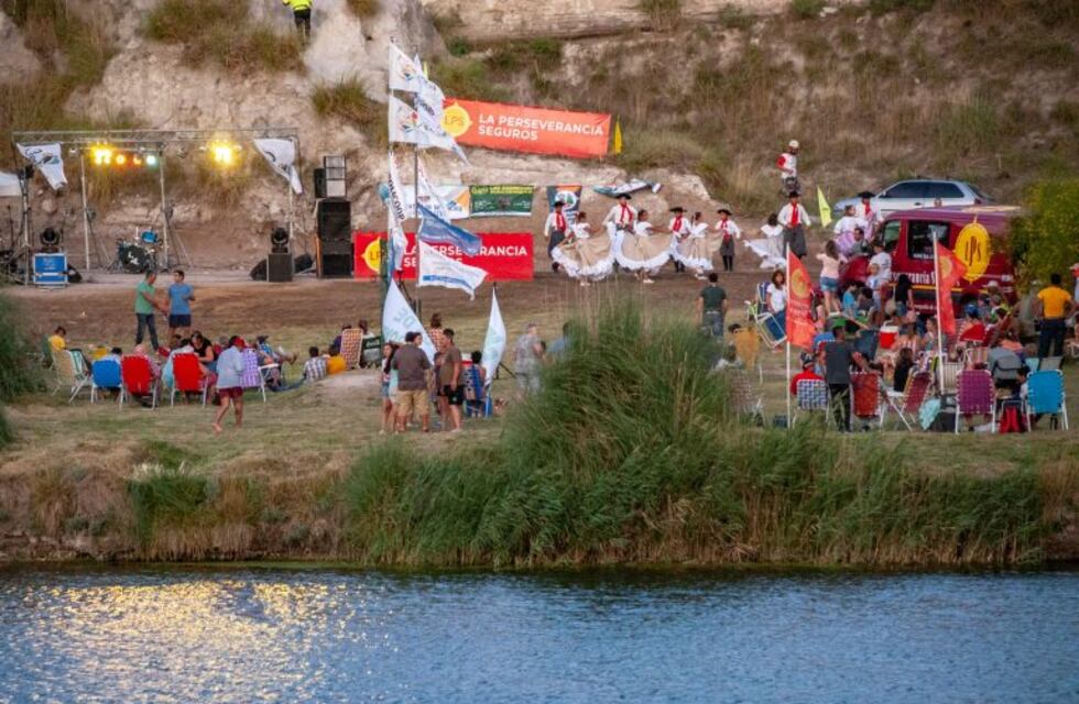 Festival del Río Quequén: agradecimiento del intendente Sánchez