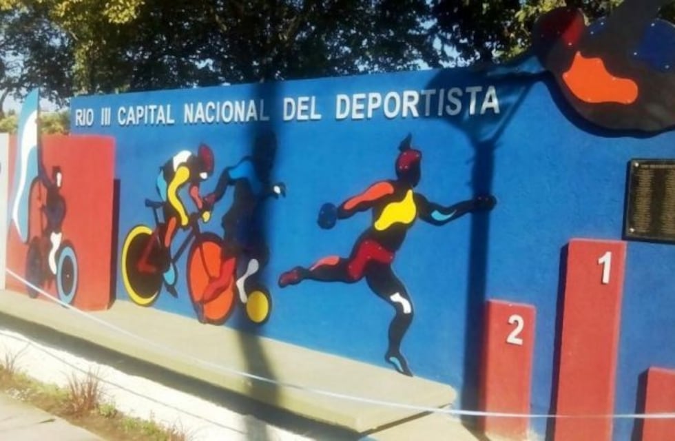 Por ley, Río Tercero fue declarada  Capital Nacional del Deportista