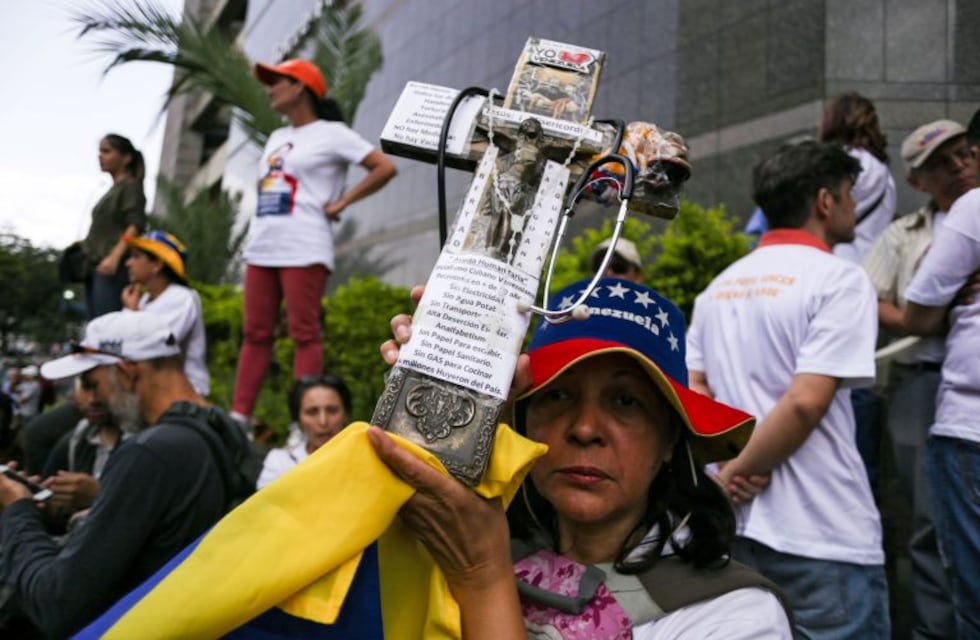 Juan Guaidó celebró el informe de la ONU sobre violaciones a los Derechos Humanos en Venezuela y llamó a salir a las calles