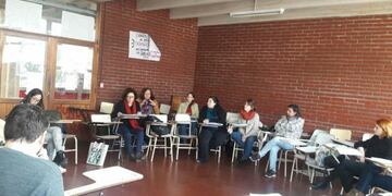 UNTDF - encuentro académico sobre Estudios de Género e Historia de las Mujeres\u002E