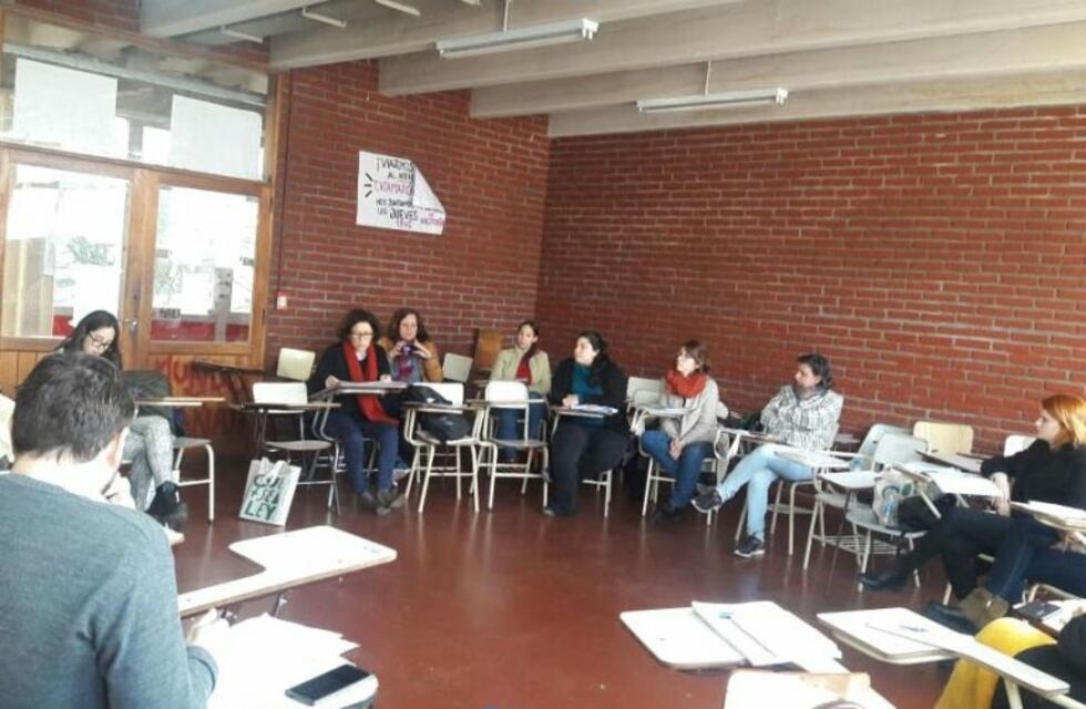La UNTDF participó de un encuentro Iberoamericano sobre perspectiva de género