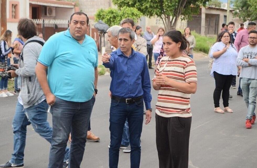 Interna: El Intendente impulsa una movilización exigiendo el envío de fondos a la provincia