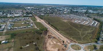 Nueva conexión entre Circunvalación y aeropuerto por la avenida Spilimbergo\u002E