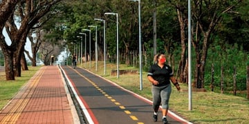 Foz de Iuazú: Itaipú construirá ciclovías