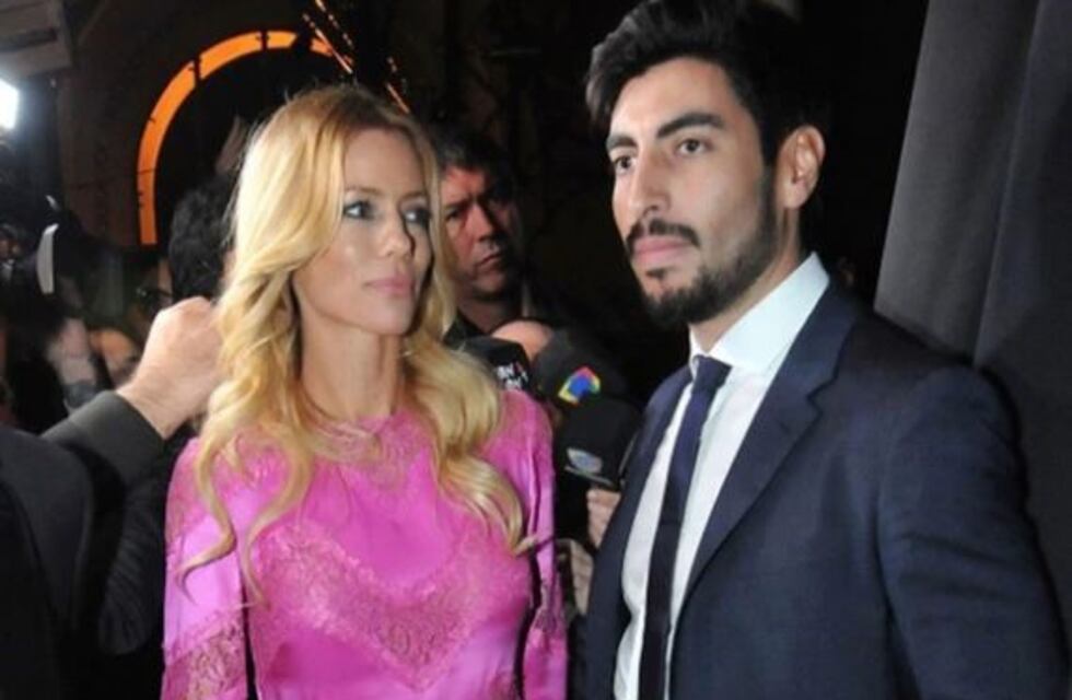 Tras los rumores de infidelidad, Nicole y Moyano se mostraron juntos y enamorados