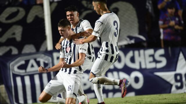 Talleres venció 5-1 a Instituto en el estadio La Boutique de Barro Jardín, en el marco del partido del torneo de Reserva de la Liga Profesional. (Javier Ferreyra / La Voz)