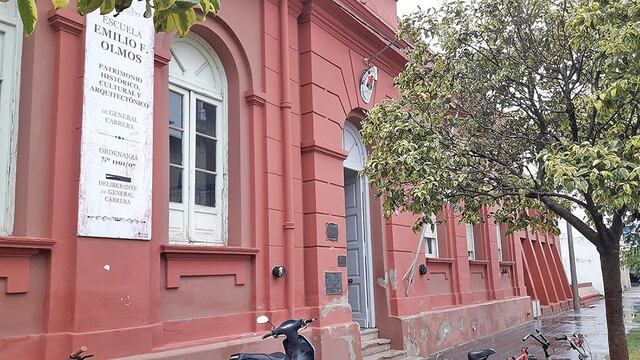 Padres lanzaron un bono solidario para poder refaccionar la institución.