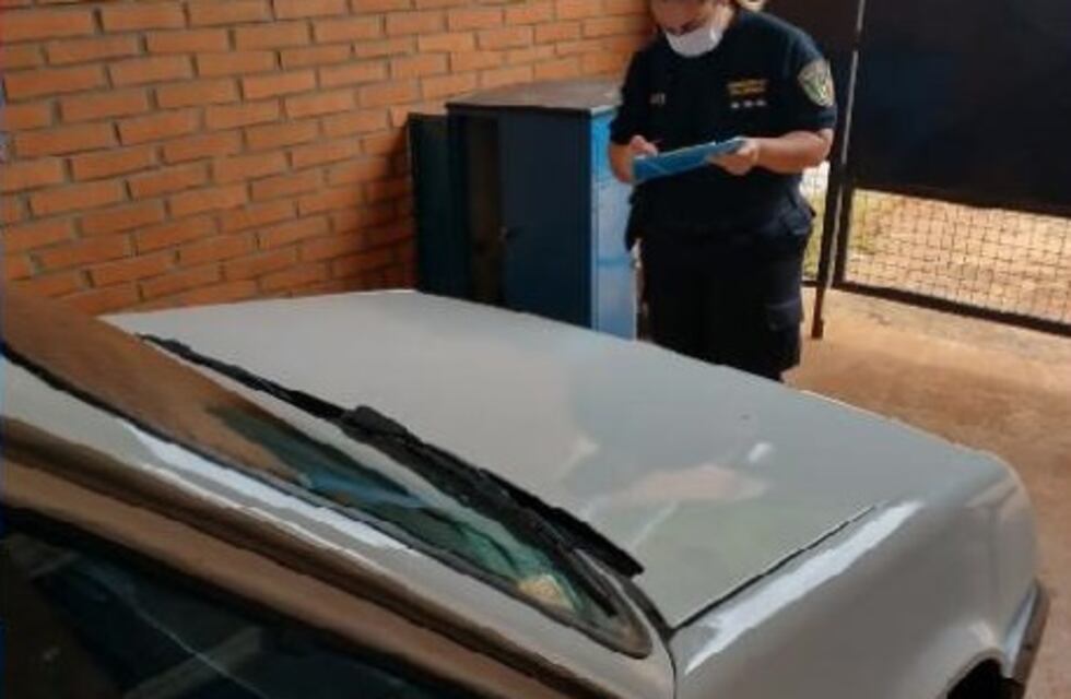 Efectivos policiales secuestraron un vehículo con el motor adulterado en Puerto Rico