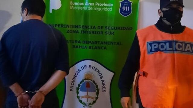 Destrozó la comisaria luego de ser detenido