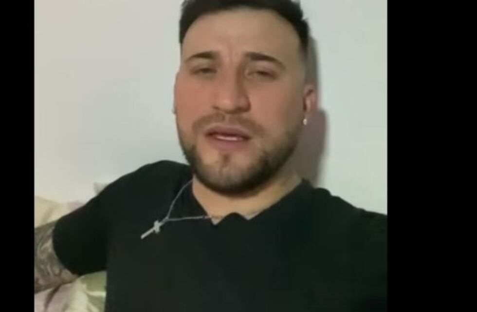 El cantante de Omega contó cómo fue su noche en una comisaría: “Nos trataron bien, con mucho respeto”