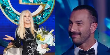 Licha de GH es el nuevo "Susano" en el programa de Susana Giménez.