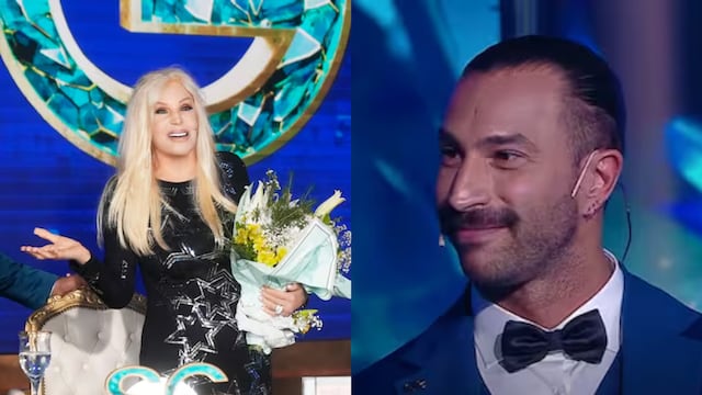 Licha de GH es el nuevo "Susano" en el programa de Susana Giménez.