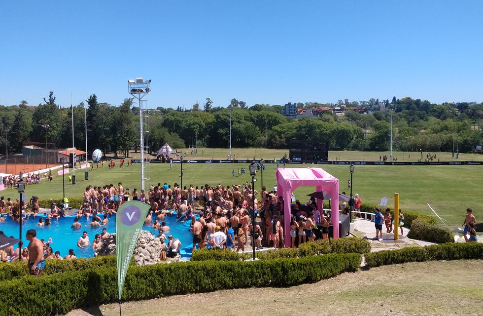 Colonia de Vacaciones en Soldini