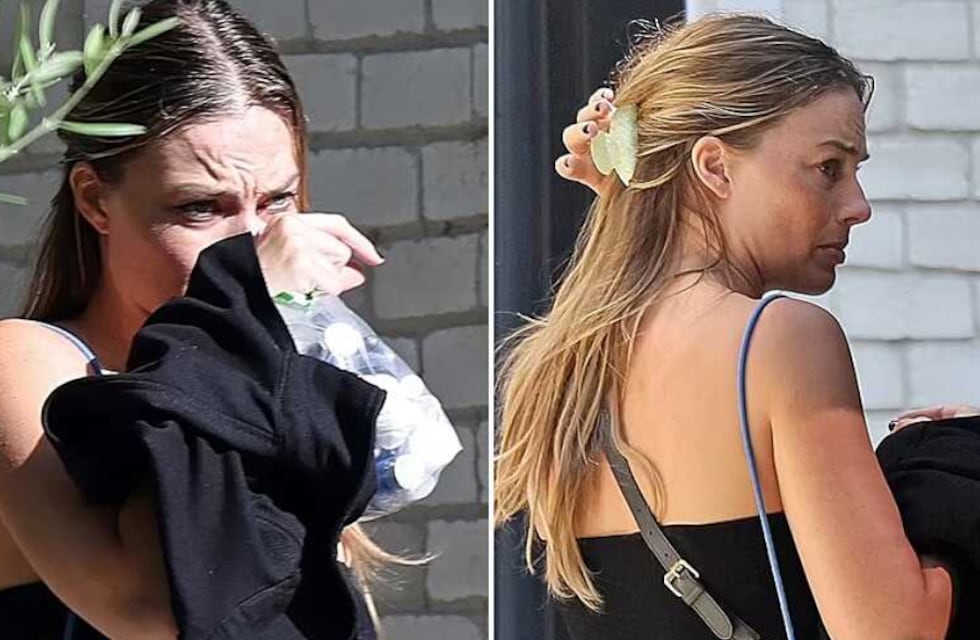 Margot Robbie destrozada tras visitar a Cara Delevingne: ¿qué le ocurre a la modelo?