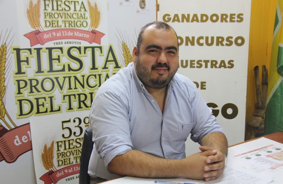 El 9 de febrero se pondrán a la venta los pliegos para los Patios de la Fiesta del Trigo