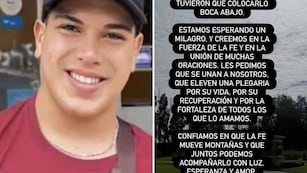 Qué significa que colocaran el cuerpo de Thiago Medina boca abajo y por qué tomaron esa decisión