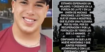 Qué significa que colocaran el cuerpo de Thiago Medina boca abajo y por qué tomaron esa decisión