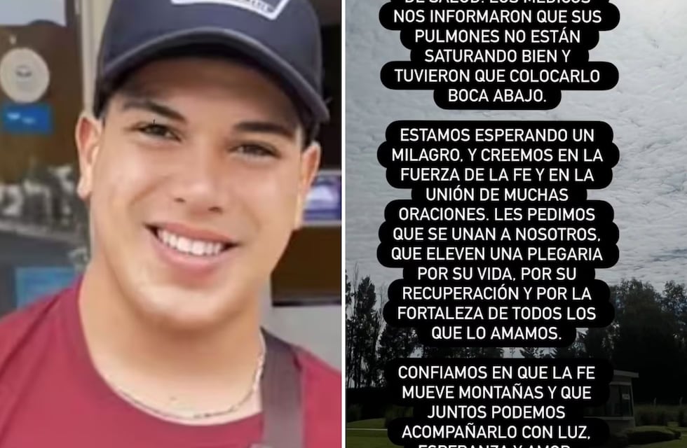Qué significa que colocaran el cuerpo de Thiago Medina boca abajo y por qué tomaron esa decisión los médicos