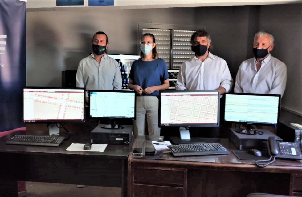 La EPE habilitó el sistema de gestión de distribución para el área Rafaela