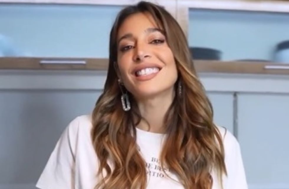 El postre bomba de Sol Pérez con dulce de leche cuando quiere darse un gustito