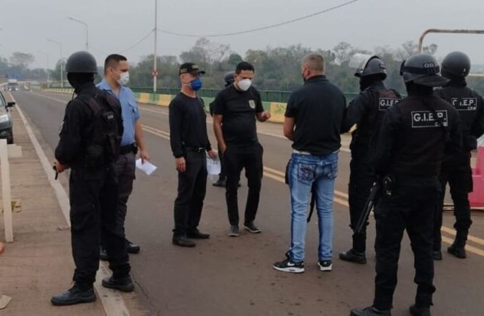 Expulsaron del país por violencia de género a un ciudadano brasileño