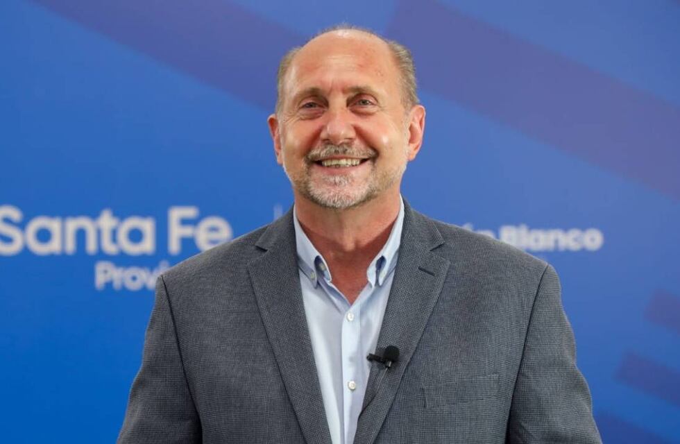 La llamativa frase con la que Omar Perotti destacó los cambios en el gabinete nacional