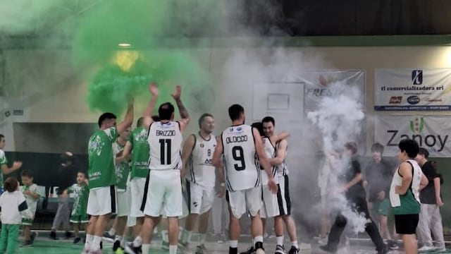 Básquet Deportivo y Cultural Arroyito