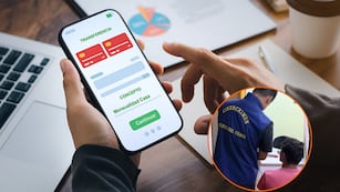 Una mujer hizo mal una transferencia y logró dar con el destinatario.