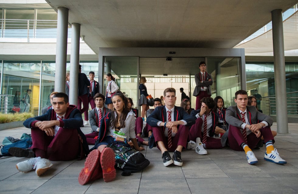 Quién es quién en la quinta temporada de Élite