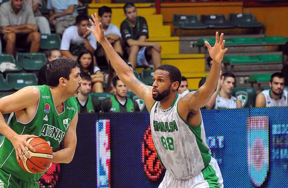 Básquet: Gimnasia y Esgrima con casos positivos de Covid