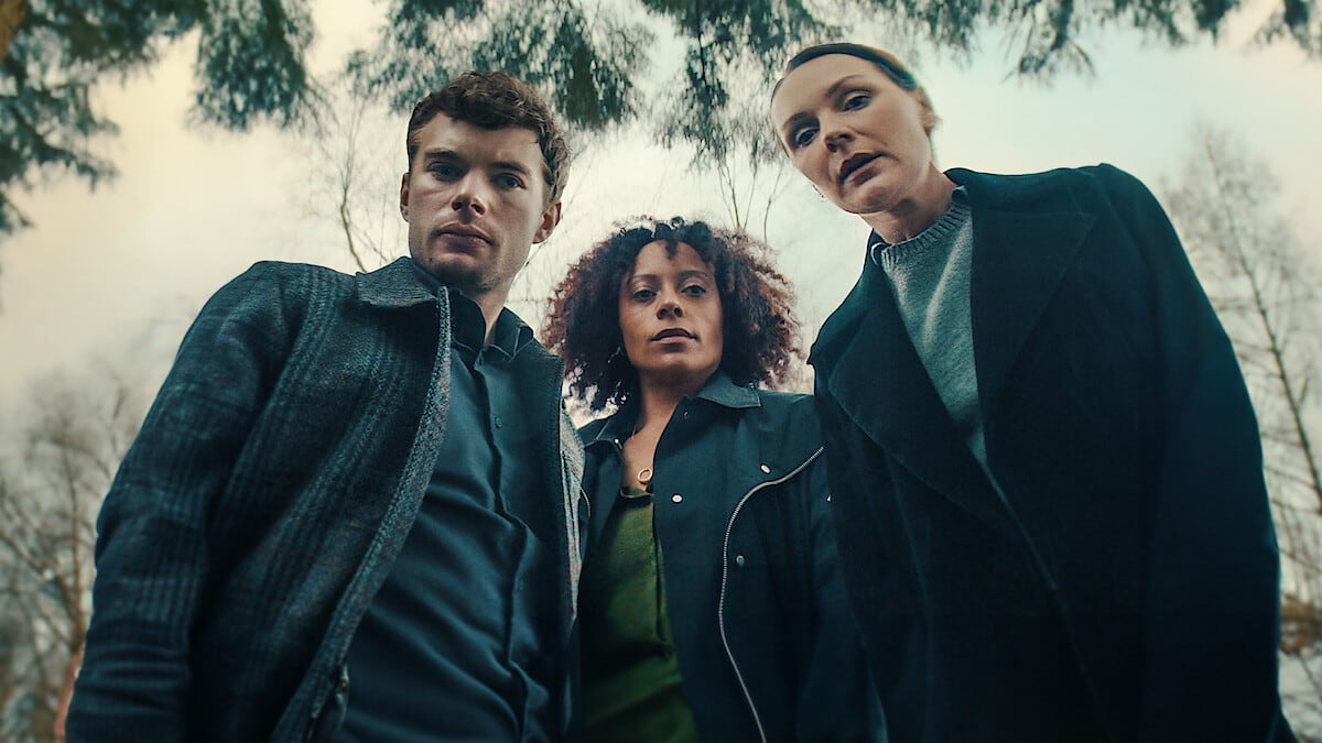 La miniserie de Netflix recomendada es británica.