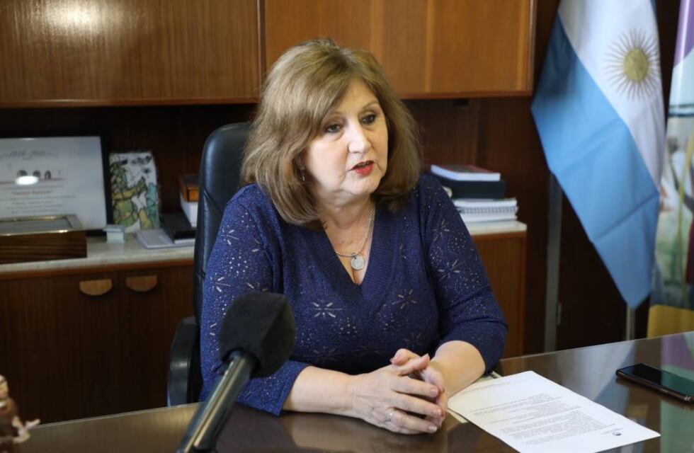 Adriana Cantero habló sobre el conflicto docente en Santa Fe: “No hay en el país una experiencia igual de 17 días de paro”