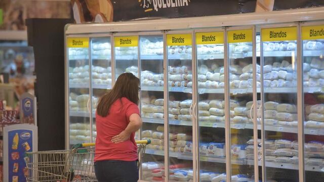 La canasta básica escaló 3,2% en septiembre, informó el Indec. (Facundo Luque/ Archivo)