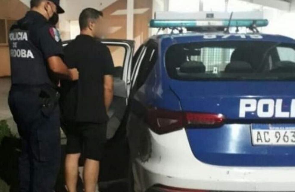 Villa María: detenido por agredir a su hija adolescente