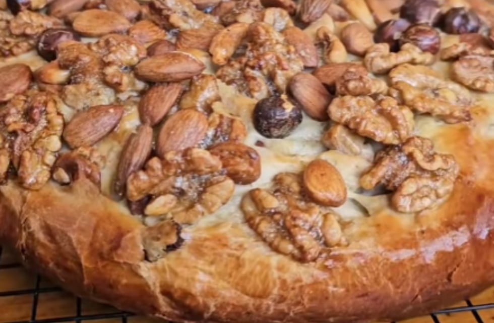 Cómo hacer pan dulce estilo genovés sin molde: la receta que no falla para Navidad 2025