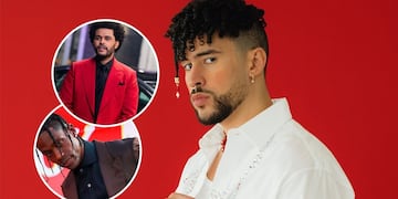 Las fuertes críticas que recibió Bad Bunny por “KPOP”, su colaboración con Travis Scott y The Weeknd