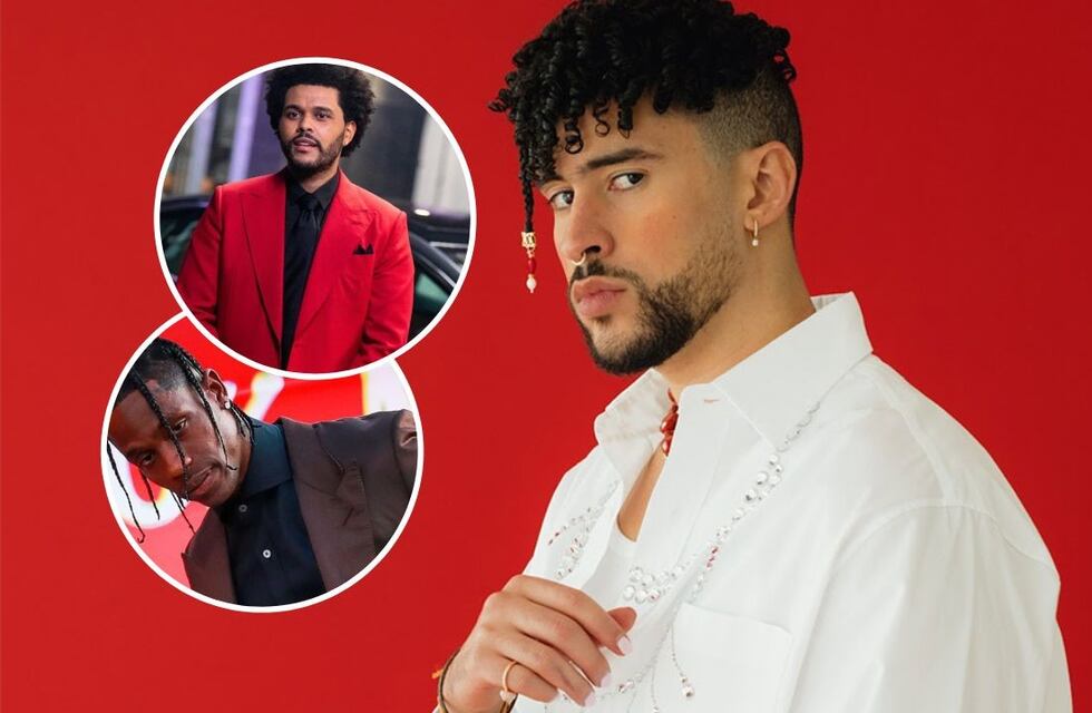 Las fuertes críticas que recibió Bad Bunny por “KPOP”, su colaboración con Travis Scott y The Weeknd
