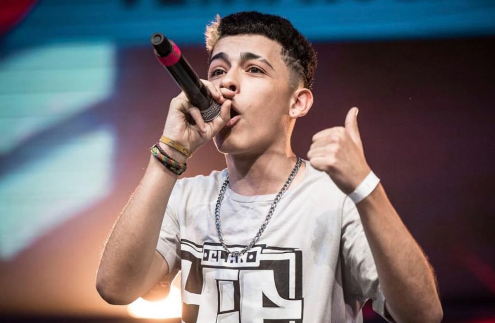 Trueno habló acerca de su regreso al freestyle