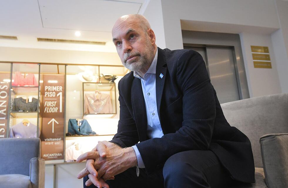Horacio Rodríguez Larreta confesó cómo se sintió tras la derrota electoral: “Fue un golpe muy duro, no la vi venir”
