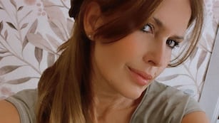 Isabel Macedo y su llanto por el inicio escolar de Belita en Uruguay.